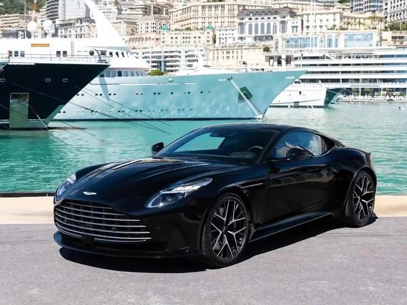 Nouvelle 2025 Aston Martin DB12 Coupé | 259 000 € - Image 1/4