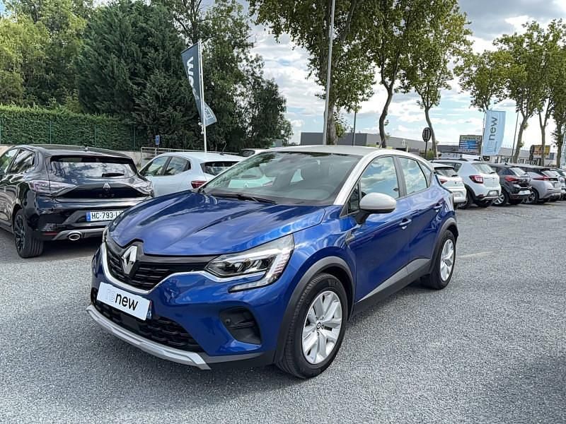 Utilisé 2021 Renault Captur Business SUV | 15 990 € (Bon prix) - Image 1/4