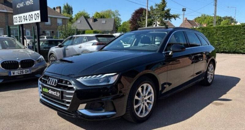 Utilisé 2023 Audi A4 Business Break | 32 780 € (Prix juste) - Image 1/4