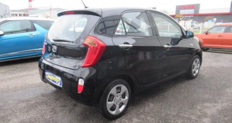 Occasion Kia Picanto Active 69 ch (50 kW) 2011 Citadine