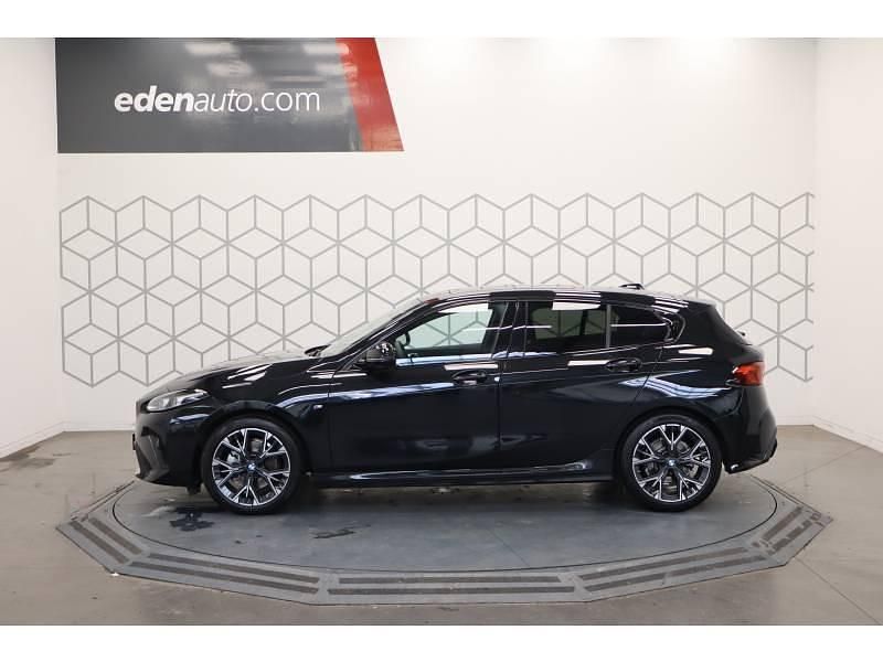 Occasion BMW 120 M Sport 170 ch (125 kW) 2025 Saphirschwarz métallisé Citadine