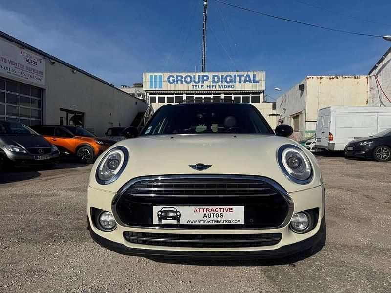Occasion Mini Cooper D Clubman 150 ch (110 kW) 2017 Beige Break