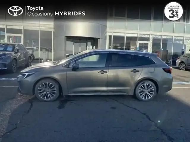 Occasion Toyota Corolla Design 98 ch (72 kW) 2024 Blanc Break