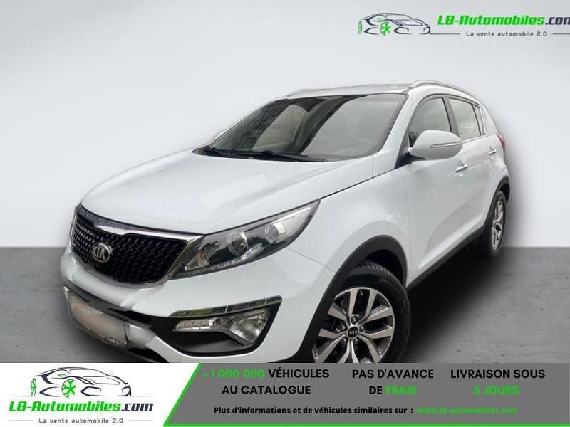 Utilisé 2015 Kia Sportage SUV | 15 900 € (Prix juste) - Image 1/4