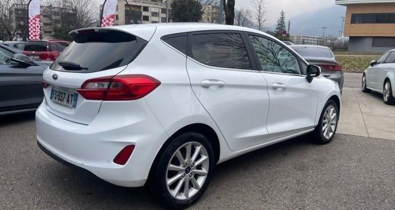 Occasion Ford Fiesta Titanium 85 ch (62 kW) 2019 Citadine
