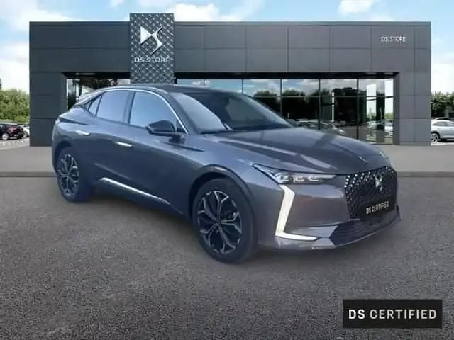 Occasion DS Automobiles DS4 131 ch (96 kW) 2025 Gris Berline