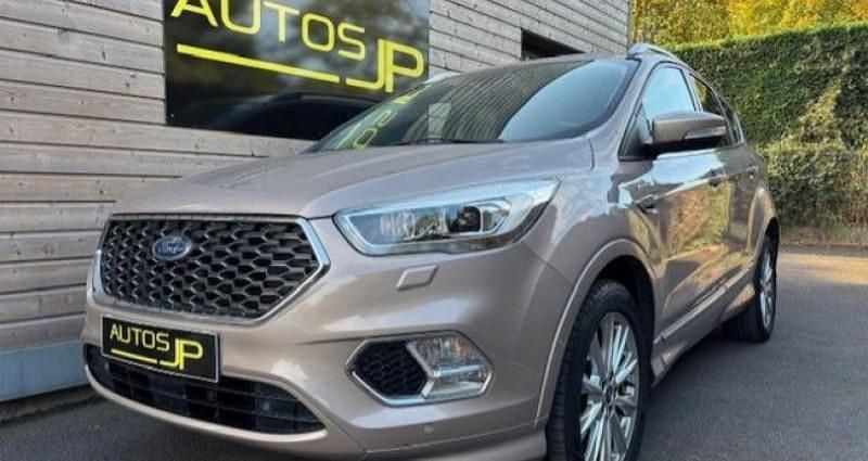 Utilisé 2018 Ford Kuga Vignale SUV | 15 990 € (Bon prix) - Image 1/4