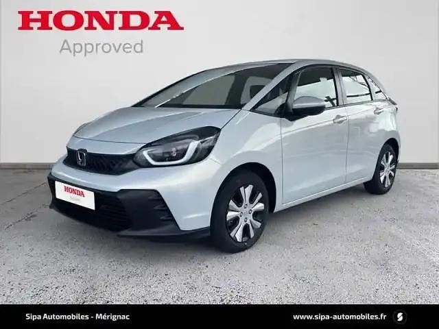 Blanc Utilisé 2025 Honda Jazz Executive Citadine | 25 990 € (Super prix) - Image 1/4