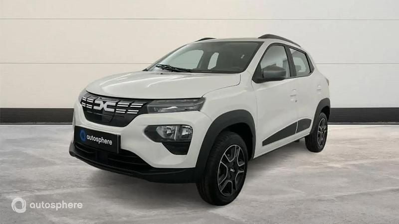 Occasion 2023 Dacia Spring Expression Citadine | 8 999 € (Prix juste) - Image 1/4
