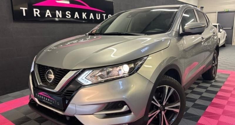 Utilisé 2020 Nissan Qashqai N-Connecta SUV | 14 490 € (Super prix) - Image 1/4