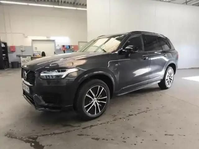 Gris savile Utilisé 2020 Volvo XC90 R-Design SUV | 47 990 € - Image 1/4