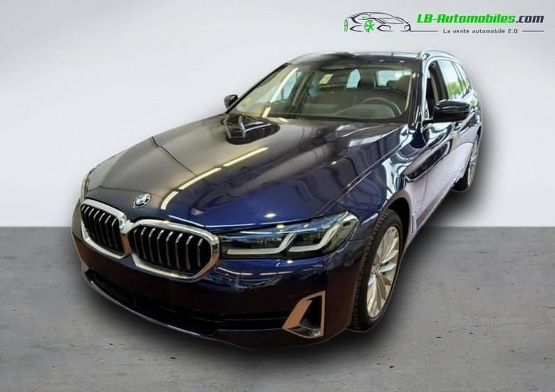 Utilisé 2021 BMW 540 Break | 59 400 € (Prix assez cher) - Image 1/4