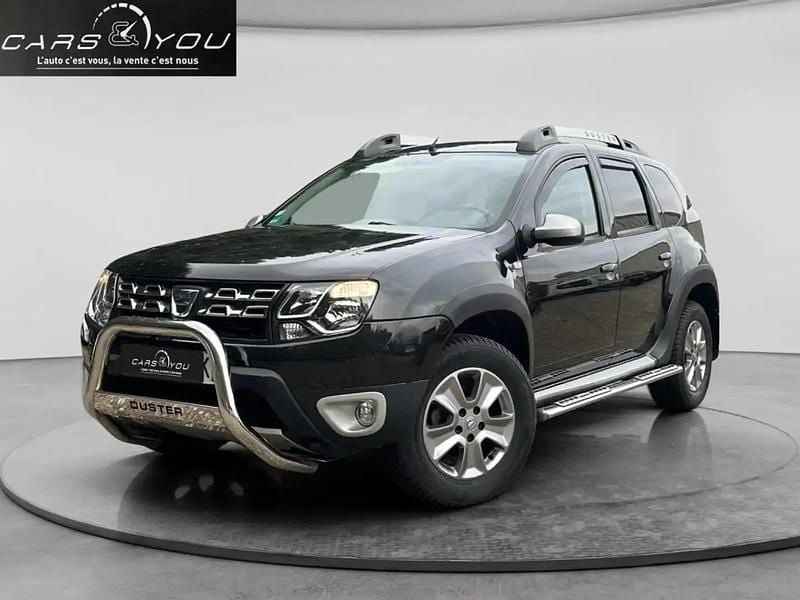 Occasion Dacia Duster Prestige 151 ch (111 kW) 2014 Noir SUV