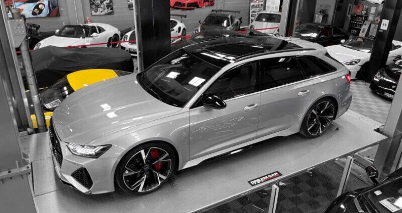 Utilisé 2022 Audi RS6 Design Berline | 107 900 € - Image 1/4