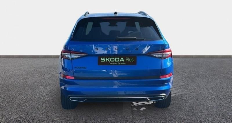 Occasion Skoda Kodiaq SportLine 150 ch (110 kW) 2023 SUV