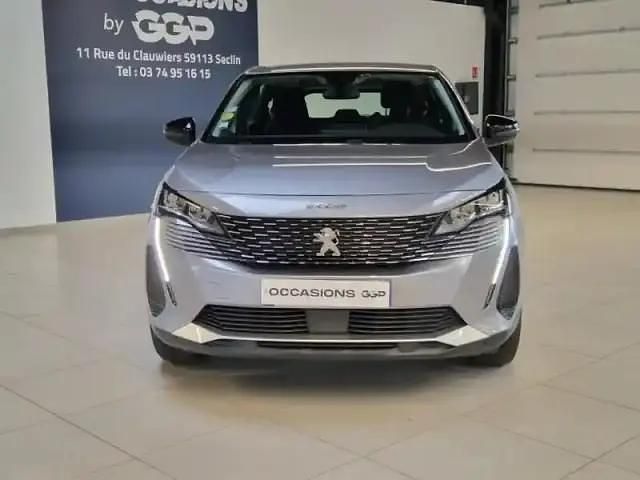 Occasion Peugeot 5008 Active 2021 Gris clair SUV