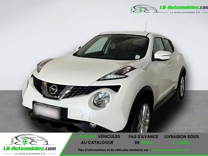 Occasion 2018 Nissan Juke SUV | 17 500 € (Prix assez cher) - Image 1/4