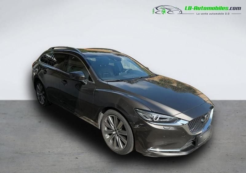 Utilisé 2020 Mazda 6 Break | 25 400 € (Prix juste) - Image 1/4