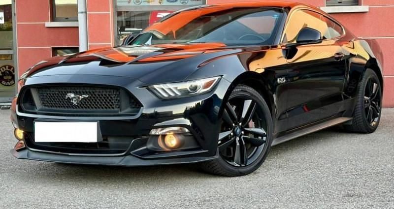 Utilisé 2016 Ford Mustang GT Coupé | 33 980 € (Prix cher) - Image 1/4