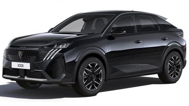 Nouvelle 2025 Peugeot 3008 Allure+ | 32 700 € (Prix juste) - Image 1/3