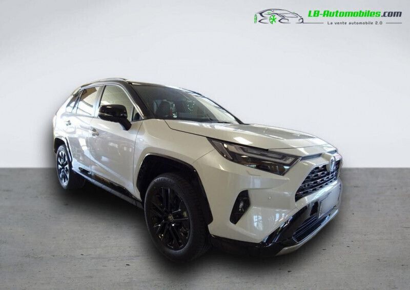 Utilisé 2025 Toyota RAV4 Hybrid SUV | 52 600 € (Prix assez cher) - Image 1/4
