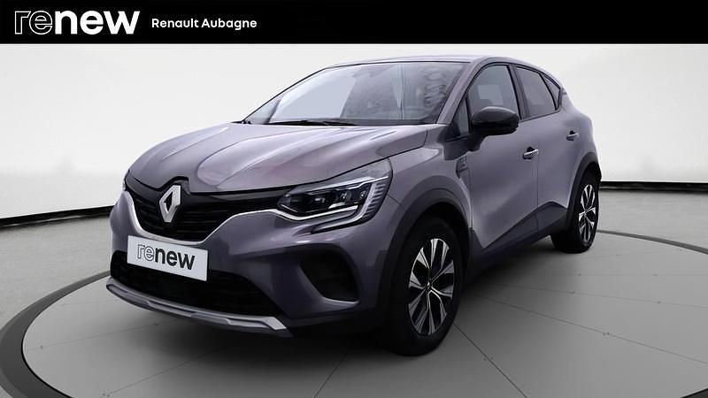 Gris Utilisé 2023 Renault Captur Evolution SUV | 16 590 € (Prix juste) - Image 1/4