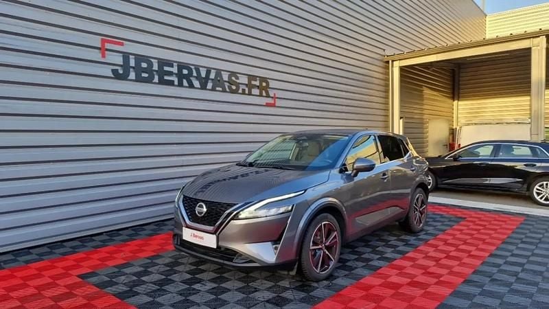 Occasion 2022 Nissan Qashqai Style Edition SUV | 19 990 € (Bon prix) - Image 1/4