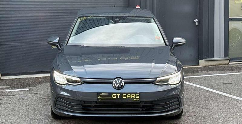 Occasion VW Golf VIII Life 117 ch (86 kW) 2025 Gris Berline