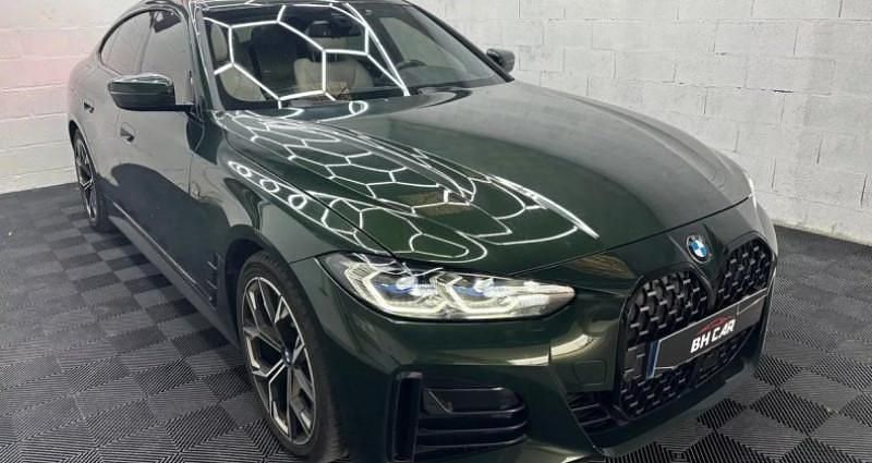 Occasion BMW 420 Shadowline 190 ch (139 kW) 2022 Coupé