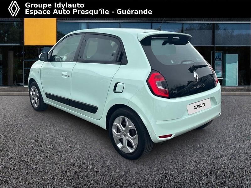 Occasion Renault Twingo Zen 2019 Vert Citadine
