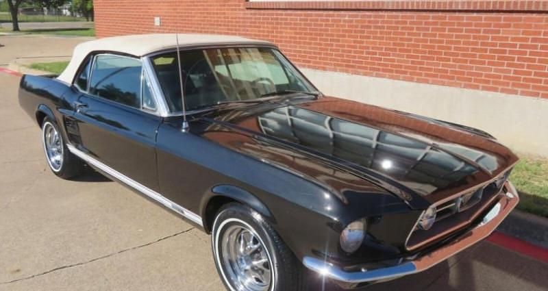 Occasion 1967 Ford V8 Cabriolet | 44 900 € - Image 1/4