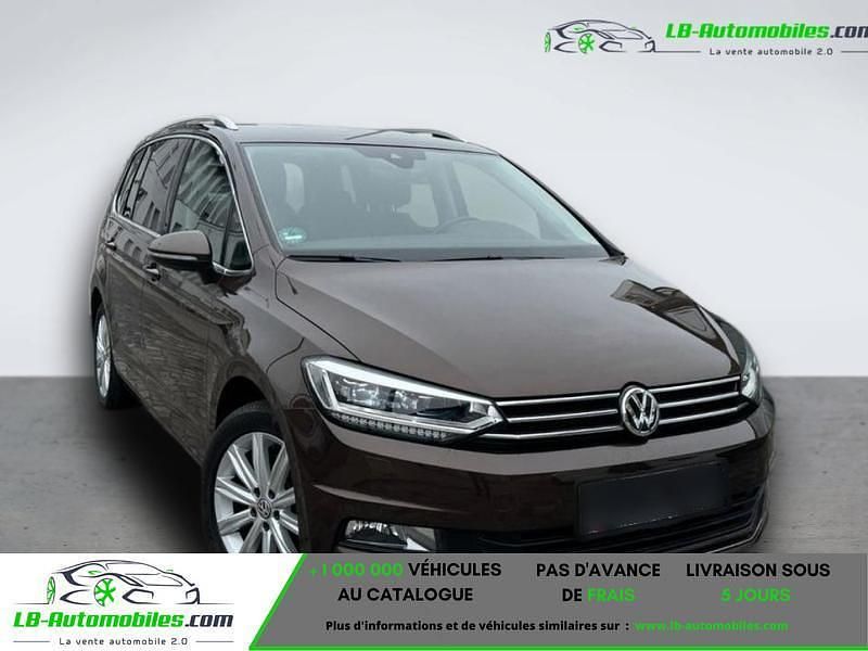 Utilisé 2017 VW Touran Monospace | 26 700 € (Prix juste) - Image 1/4