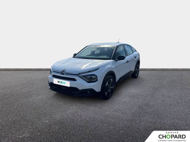 Blanc Utilisé 2022 Citroën C4 Business Class | 15 790 € (Bon prix) - Image 1/4