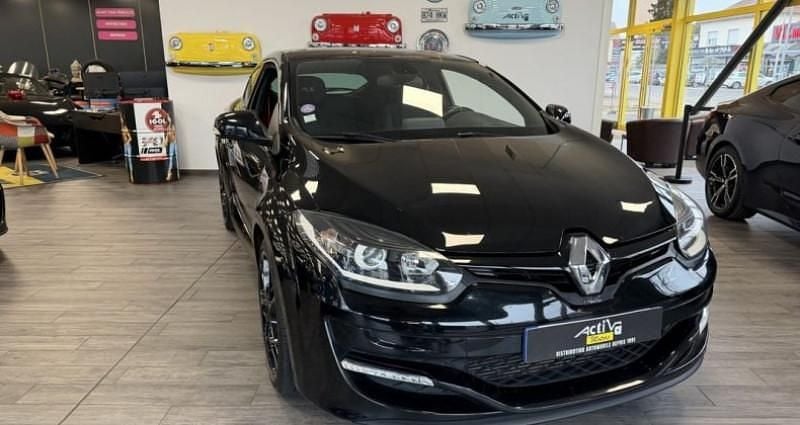 Occasion 2016 Renault Mégane IV R.S. Berline | 22 990 € - Image 1/4