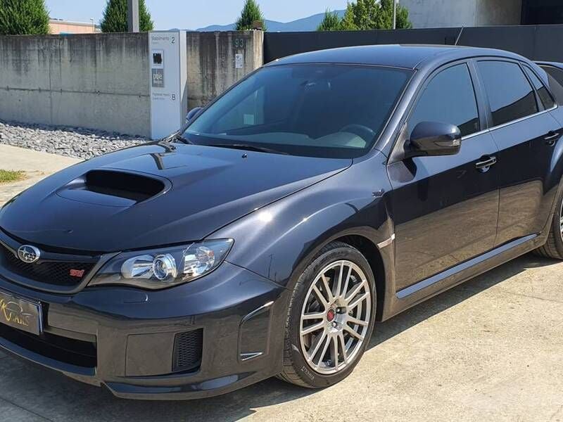 Gris Utilisé 2012 Subaru Impreza Berline | 33 000 € - Image 1/4
