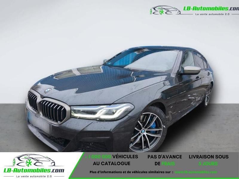 Occasion BMW M550 530 ch (389 kW) 2021 Berline