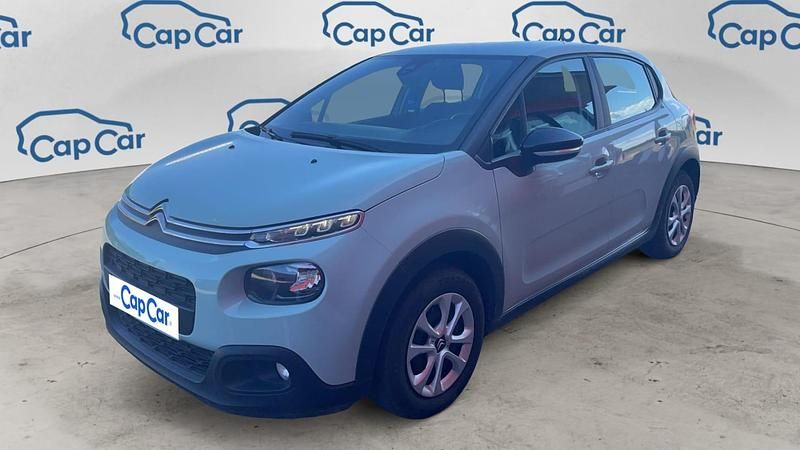 Utilisé 2018 Citroën C3 Feel Citadine | 7 000 € (Bon prix) - Image 1/3