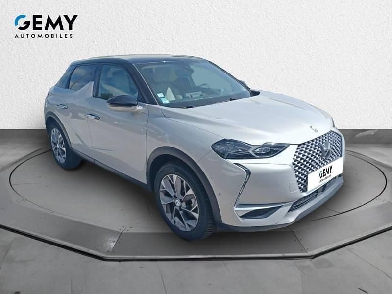 Occasion DS Automobiles DS3 Crossback Grand Chic 100 kW (136 ch) 2021 SUV