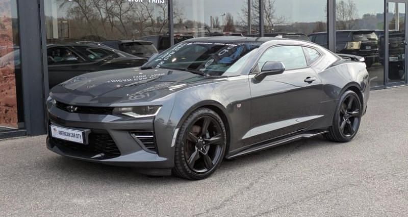 Utilisé 2019 Chevrolet Camaro Coupé | 59 900 € - Image 1/4