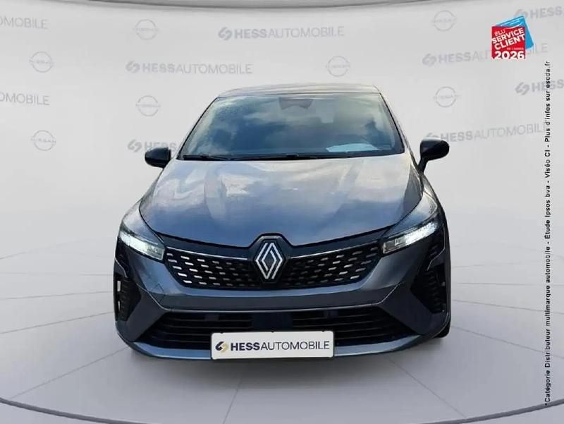 Occasion Renault Clio V Techno 92 ch (67 kW) 2025 Gris Berline
