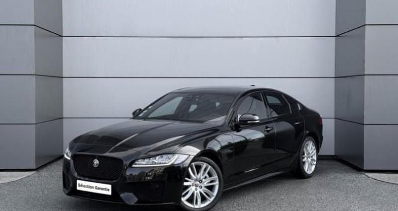 Utilisé 2021 Jaguar XF Chequered Flag Berline | 33 900 € (Prix assez cher) - Image 1/4