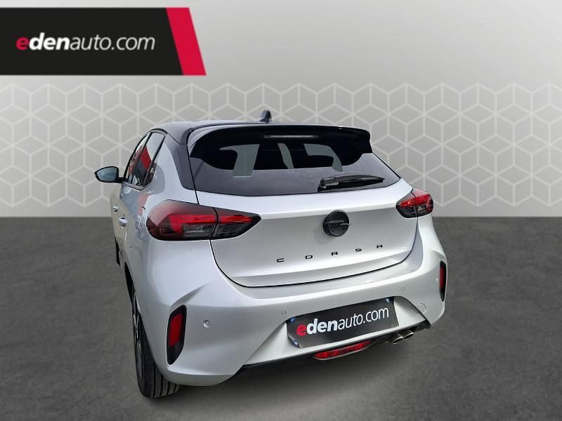 Occasion Opel Corsa 130 ch (95 kW) 2024 Gris Citadine