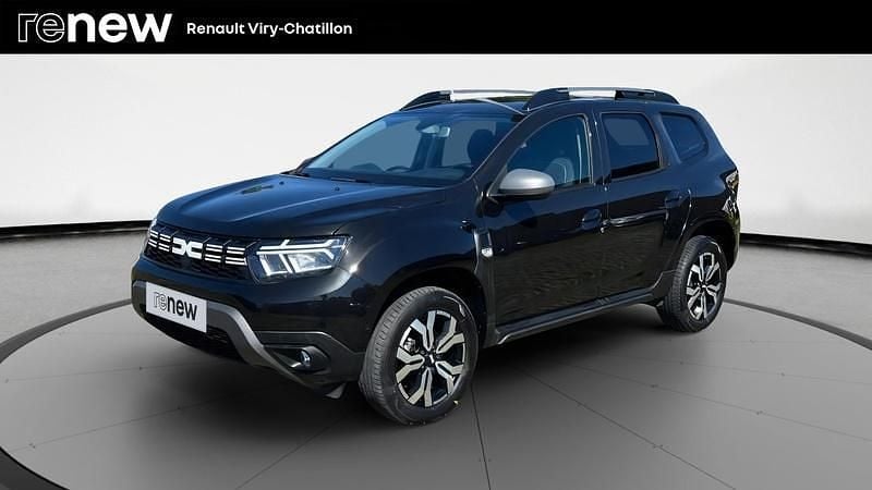 Noir Occasion 2024 Dacia Duster Journey SUV | 20 980 € (Prix juste) - Image 1/4