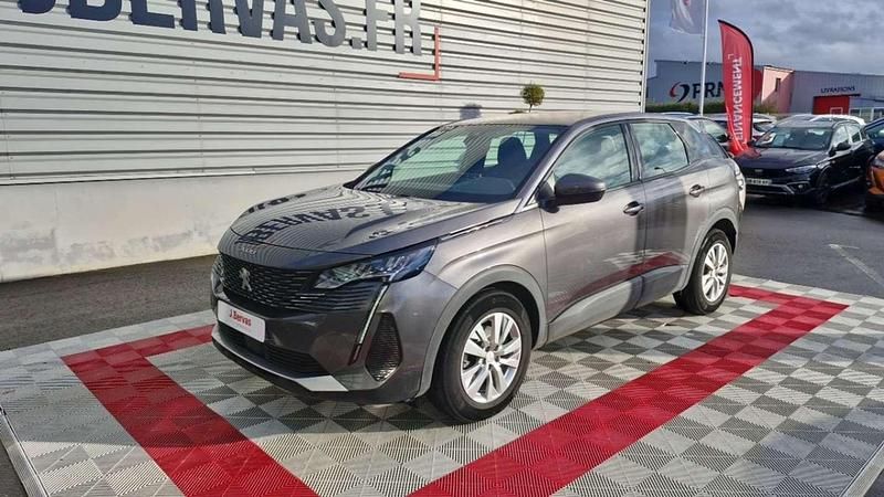 Occasion Peugeot 3008 Business-Line 131 ch (96 kW) 2021 SUV