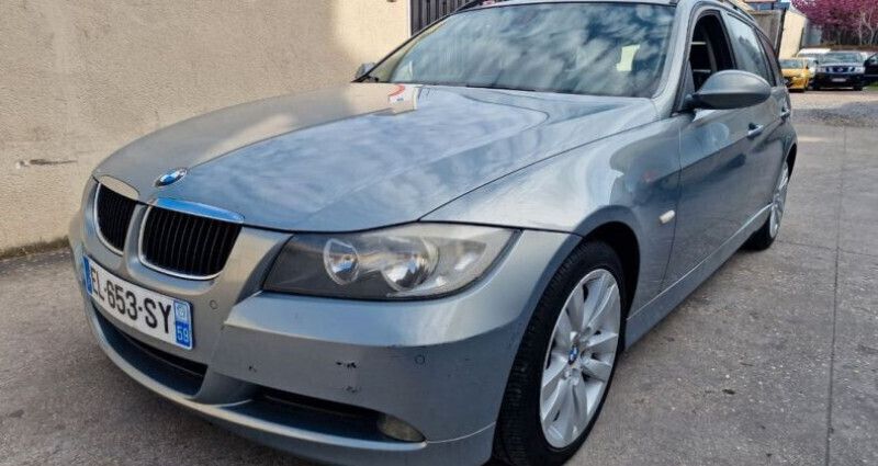 Utilisé 2005 BMW 320 Break | 4 450 € - Image 1/4