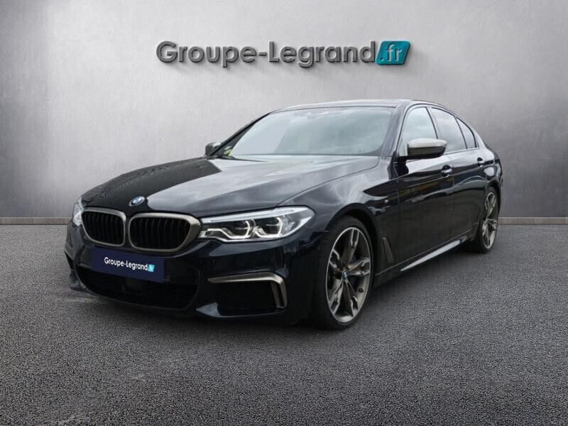 Utilisé 2017 BMW M550 Performance Berline | 59 990 € - Image 1/4