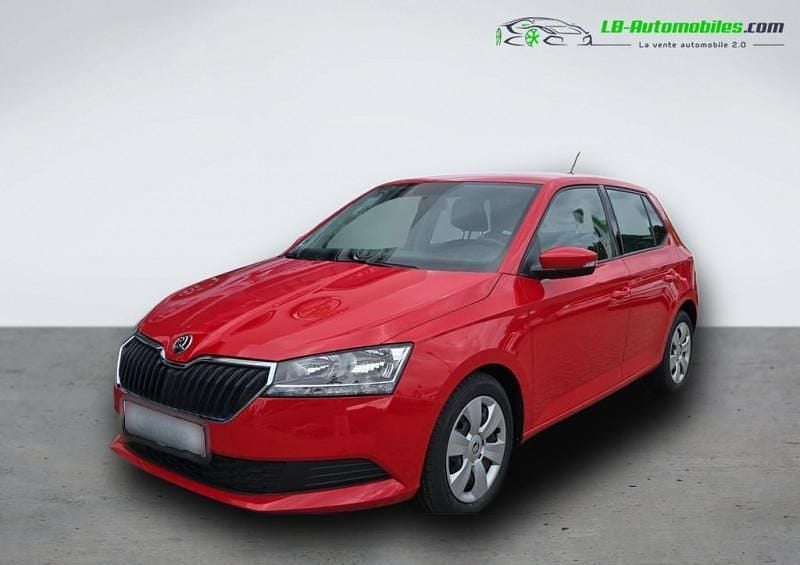 Utilisé 2021 Skoda Fabia Citadine | 16 500 € (Prix juste) - Image 1/4