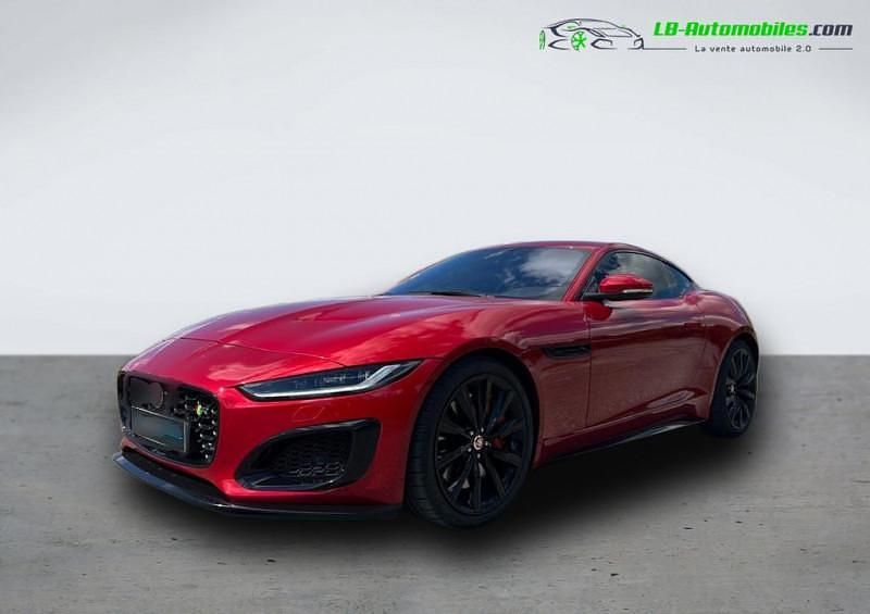 Utilisé 2020 Jaguar F-Type Coupé | 93 000 € - Image 1/4