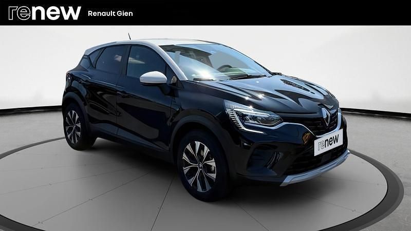 Noir Utilisé 2024 Renault Captur Evolution SUV | 22 990 € - Image 1/4