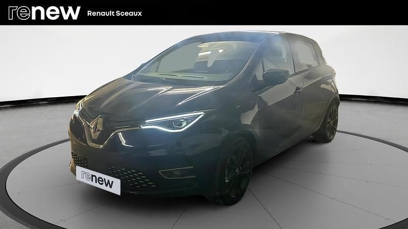 Occasion Renault Zoe Iconic 100 kW (136 ch) 2023 Bleu Citadine